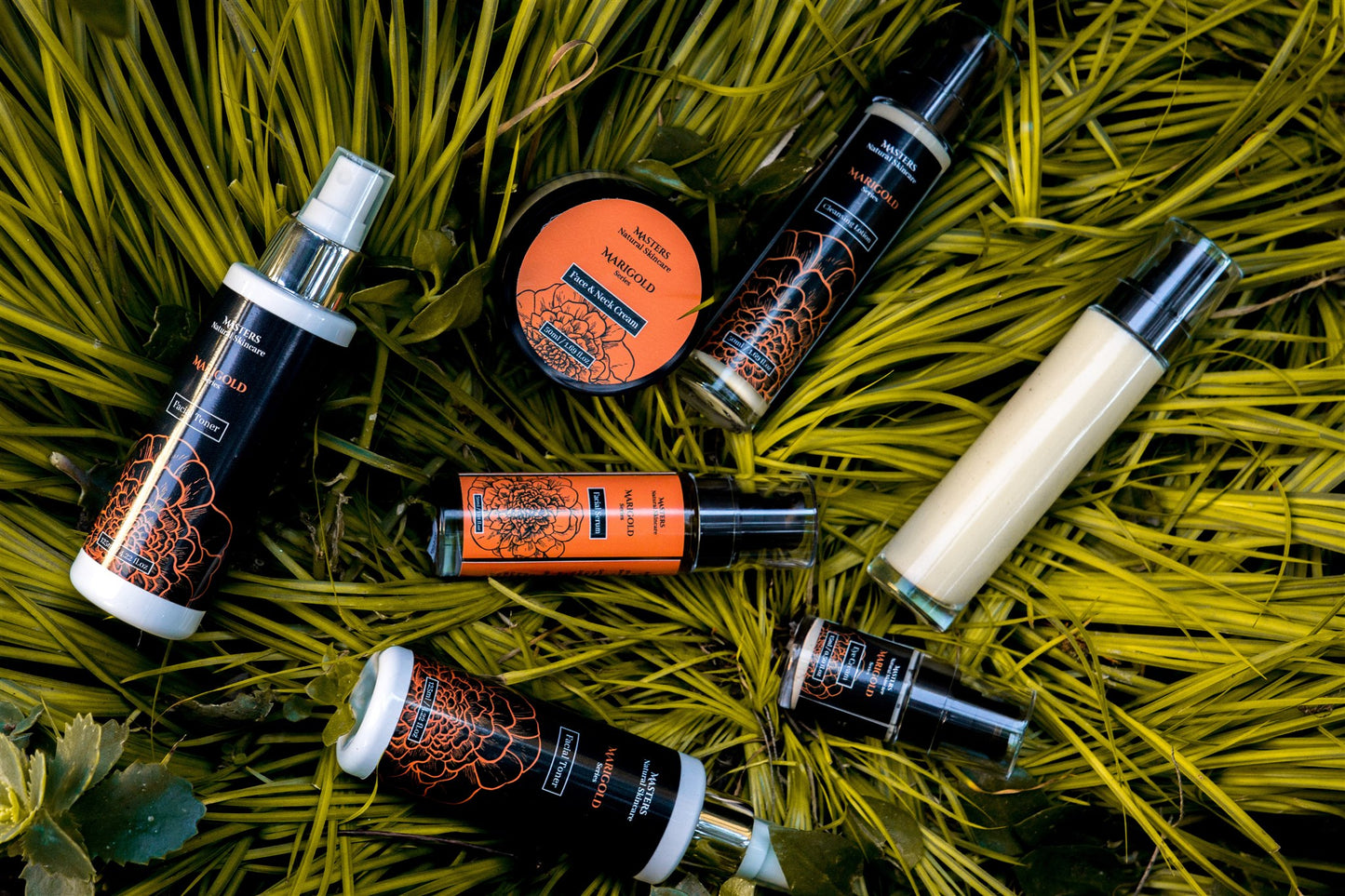 Marigold Series Collection