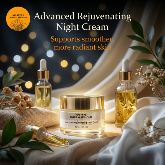Advanced Rejuvenating Night Cream
