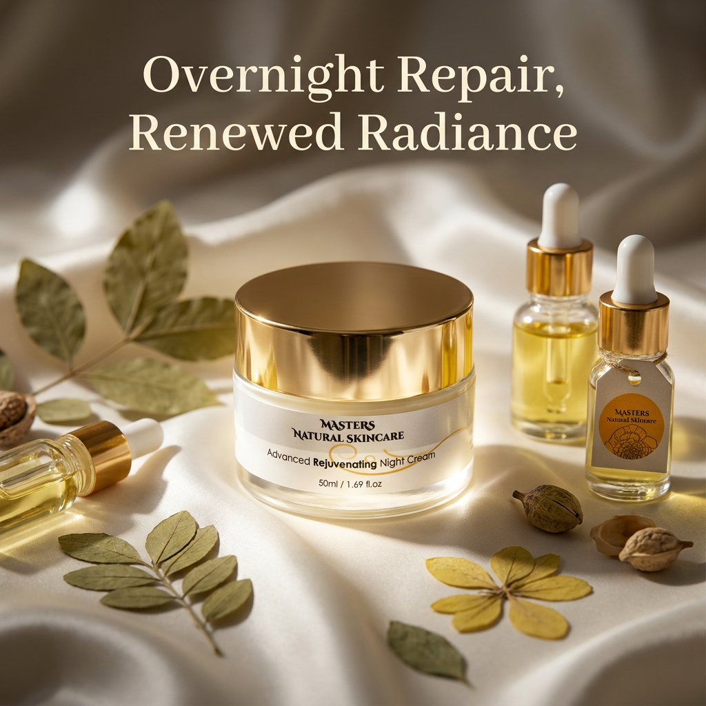 Advanced Rejuvenating Night Cream