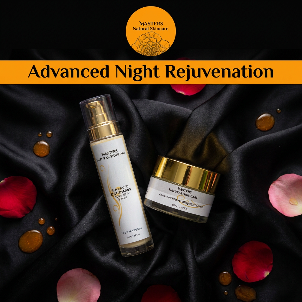 Advanced Rejuvenating Night Cream