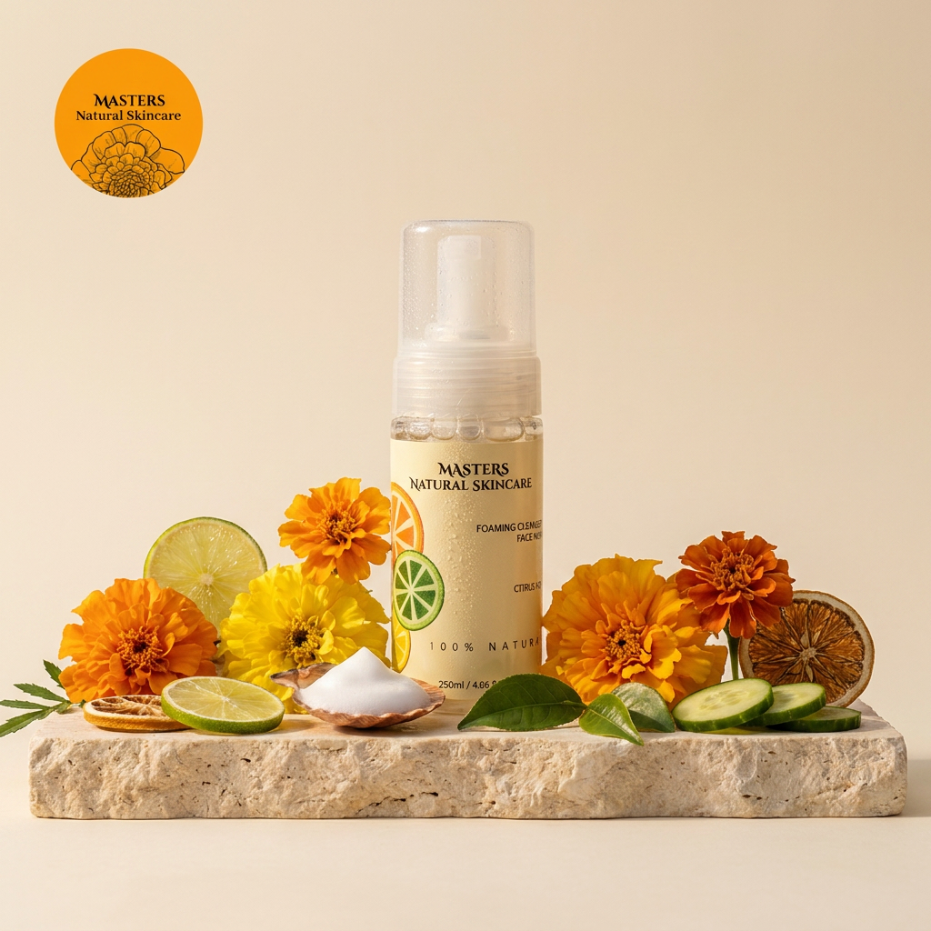 Citrus Fun Foaming Facial Cleanser
