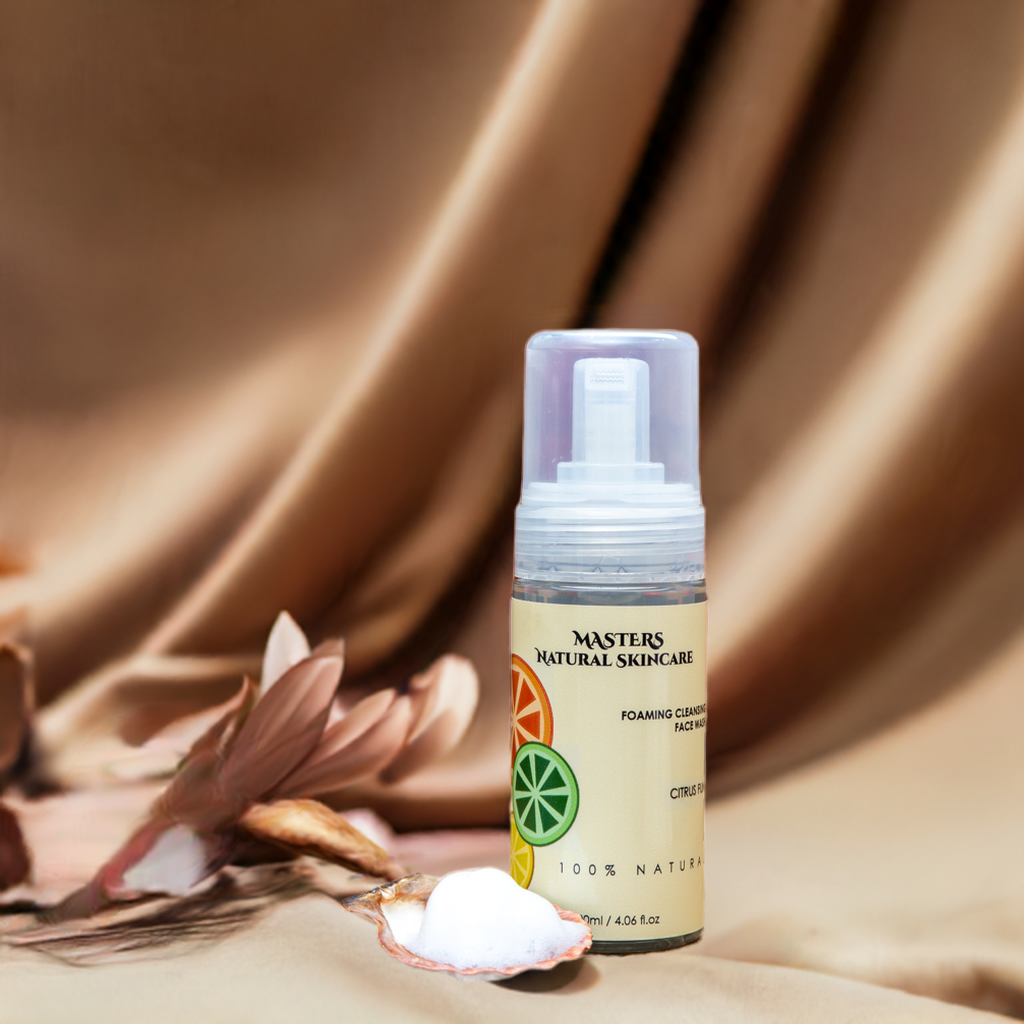 Citrus Fun Foaming Facial Cleanser