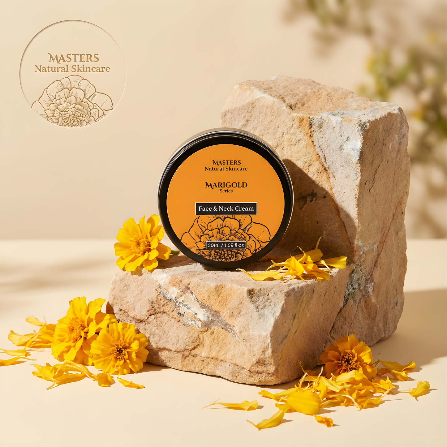 Marigold Series - Anti-aging Day and Night Cream