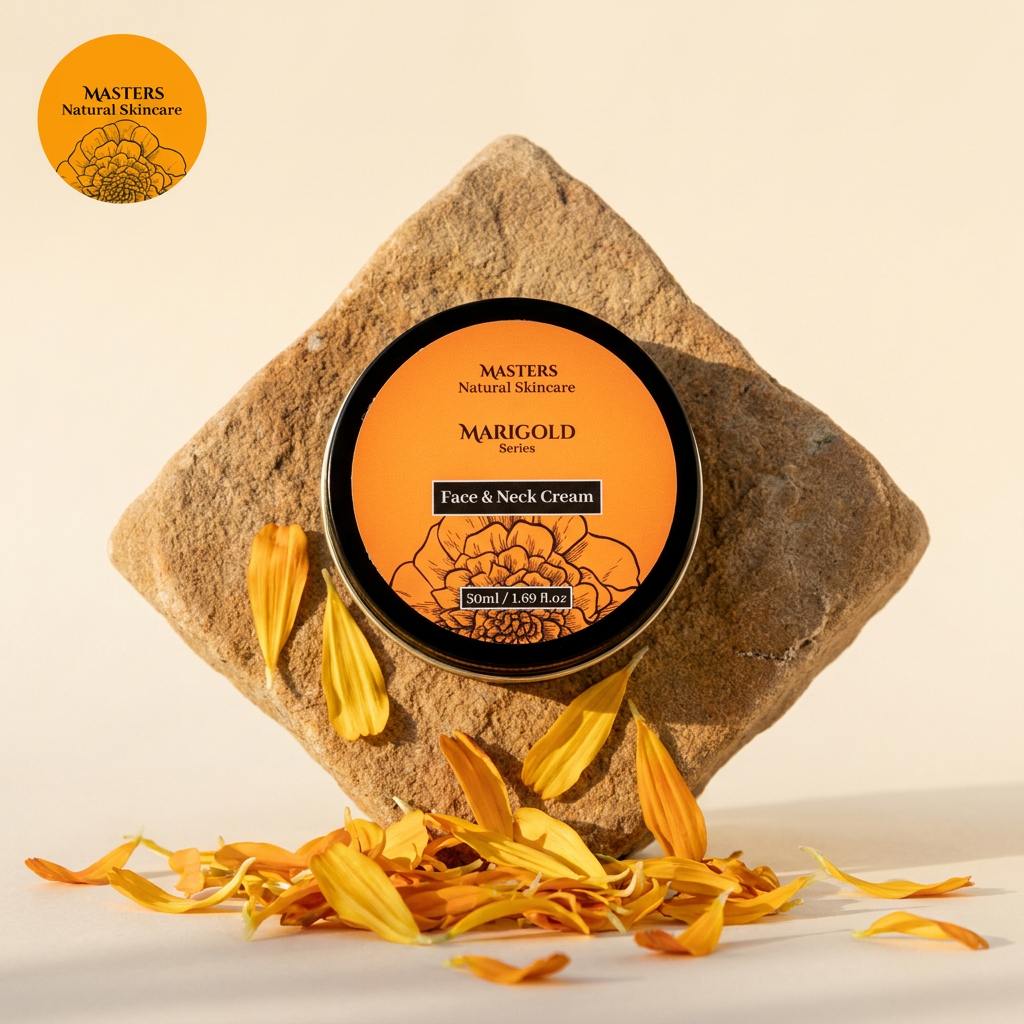 Marigold Series - Anti-aging Day and Night Cream