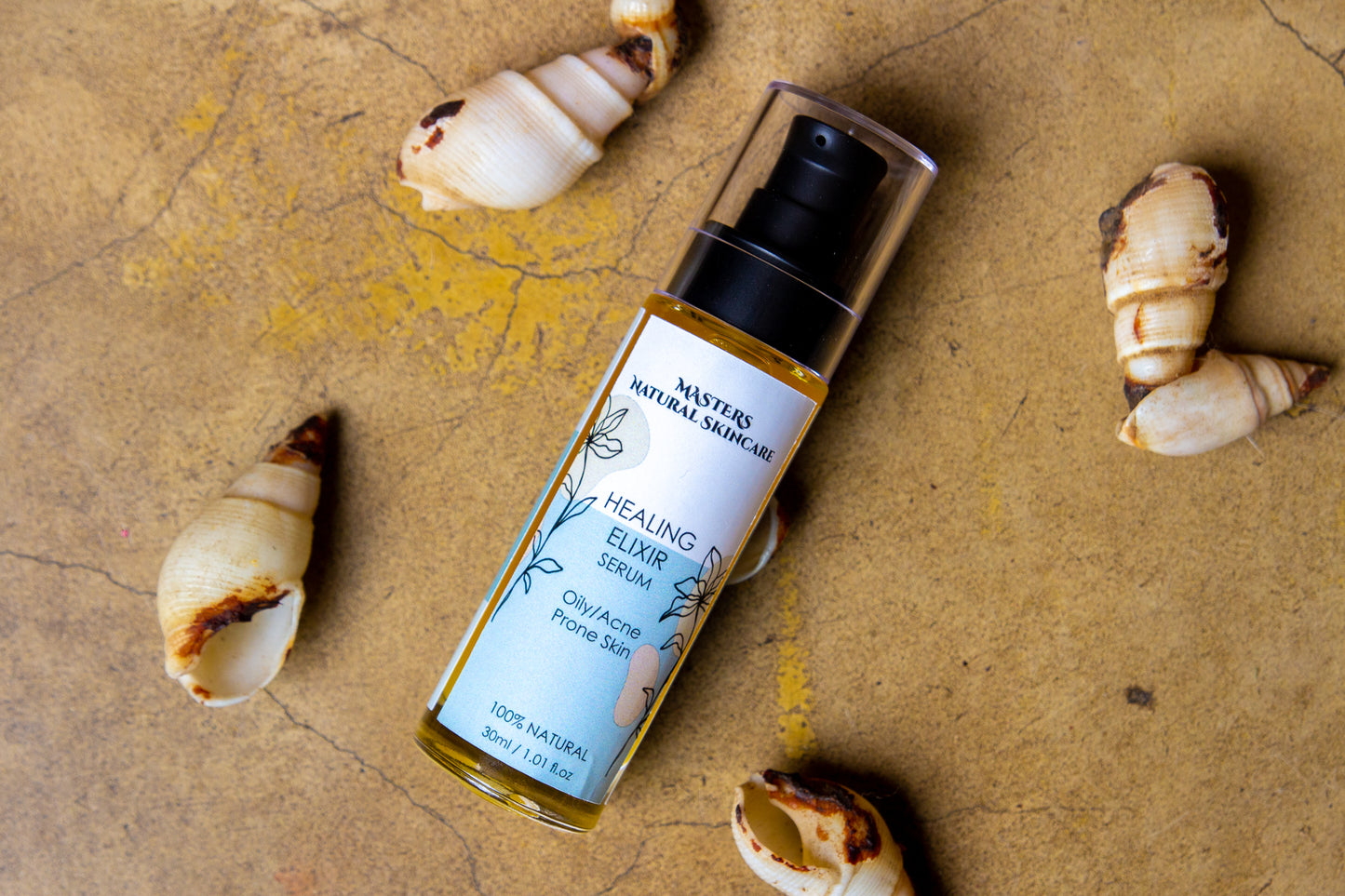 Healing Elixir Serum for Acne/Oily Prone Skin